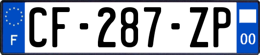 CF-287-ZP