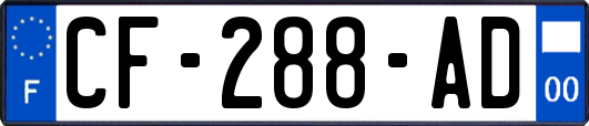 CF-288-AD