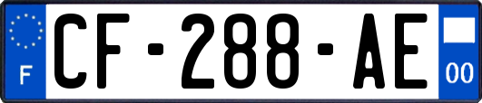 CF-288-AE