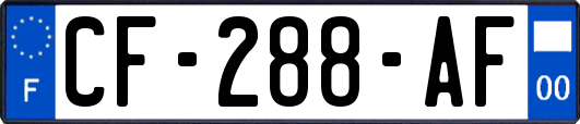 CF-288-AF