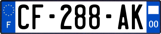 CF-288-AK