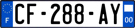 CF-288-AY