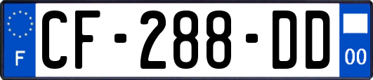 CF-288-DD