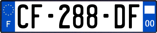 CF-288-DF