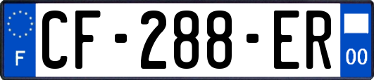 CF-288-ER