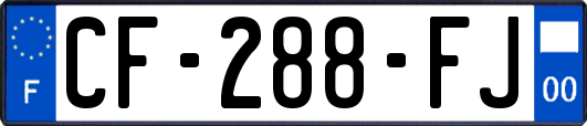 CF-288-FJ