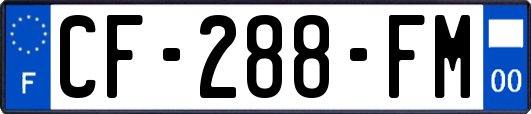 CF-288-FM