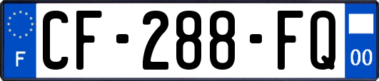 CF-288-FQ