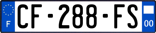 CF-288-FS