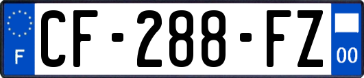 CF-288-FZ