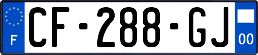 CF-288-GJ
