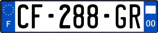 CF-288-GR