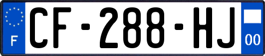 CF-288-HJ