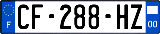 CF-288-HZ