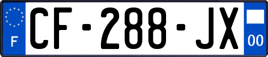CF-288-JX