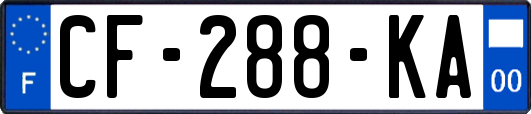 CF-288-KA