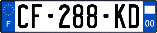 CF-288-KD