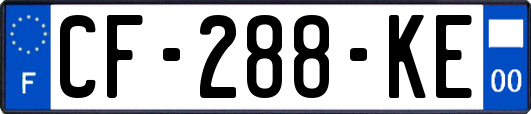 CF-288-KE