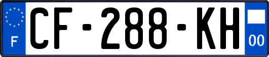 CF-288-KH