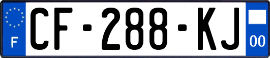 CF-288-KJ