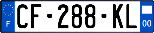 CF-288-KL