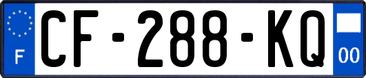 CF-288-KQ