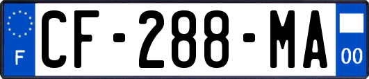 CF-288-MA