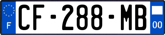 CF-288-MB