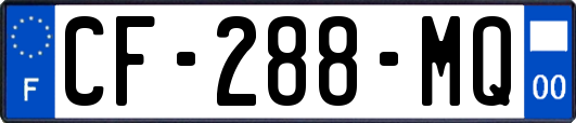 CF-288-MQ