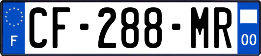 CF-288-MR