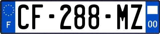CF-288-MZ