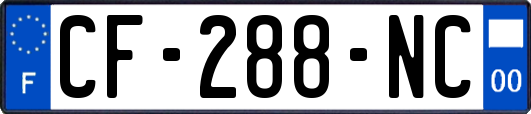 CF-288-NC