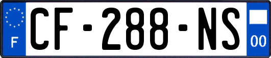 CF-288-NS