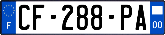 CF-288-PA