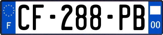CF-288-PB