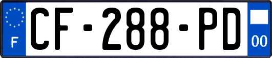 CF-288-PD