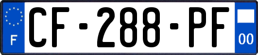 CF-288-PF