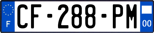 CF-288-PM