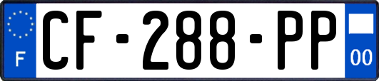CF-288-PP