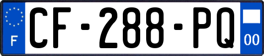 CF-288-PQ