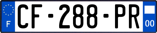 CF-288-PR