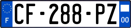 CF-288-PZ