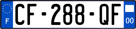CF-288-QF