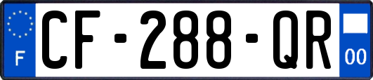 CF-288-QR