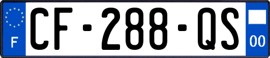 CF-288-QS