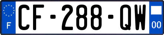 CF-288-QW