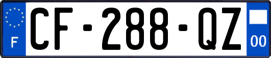 CF-288-QZ