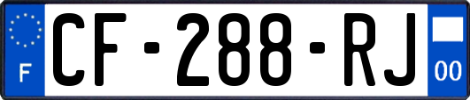 CF-288-RJ