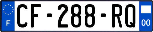 CF-288-RQ