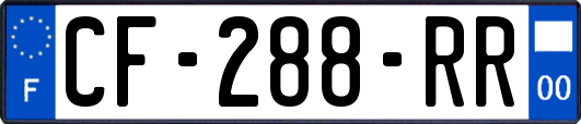CF-288-RR
